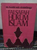 Falsafah hukum Islam