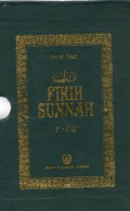 Fikih sunnah, jilid 1-14
