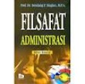 Filsafat Administrasi