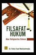 Filsafat hukum: akar religiositas hukum