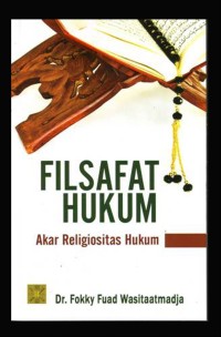 Filsafat hukum: akar religiositas hukum