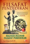 Filsafat pendidikan: Mazhab-mazhab filsafat pendidikan