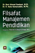 Filsafat Manajemen Pendidikan
