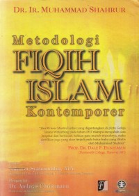 Metodologi fiqih Islam kontemporer