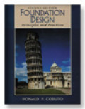 Foundation design : principles and practices
