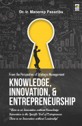 From the perspective of strategic management knowledge, innovation, & entrepreneurship