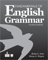 Fundamentals of english grammar, fourth edition