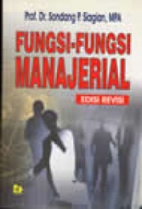 Fungsi-fungsi manajerial