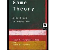 Game theory: a critical introduction