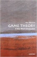 Game theory: a very short introduction