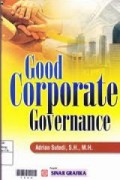 Good corporate governance