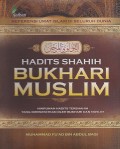 Hadits Shahih Bukhari Muslim