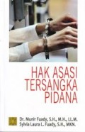 Hak asasi tersangka pidana