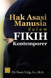 Hak asasi manusia dalam fikih kontemporer