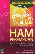 HAM Perempuan: Kritik Teori Hukum Feminis Terhadap KUHP