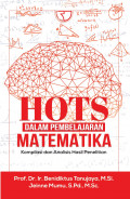 HOTS Dalam Pembelajaran Matematika : Kompilasi dan Analisis Hasil Penelitian