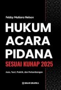Hukum Acara PIdana Sesuai KUHAP 2025