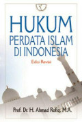 Hukum perdata Islam di Indonesia