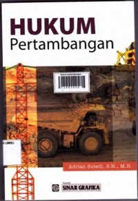 Hukum pertambangan