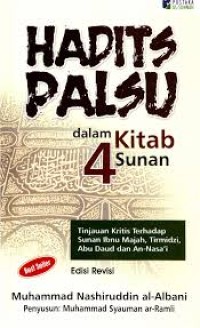 Hadits palsu dalam 4 kitab Sunan