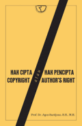 Hak Cipta Copyright atau Hak Pencipta Author's Right
