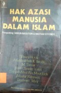 Hak azasi manusia dalam Islam