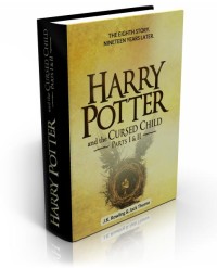 Harry Potter and the Cursed Child Bahasa Indonesia