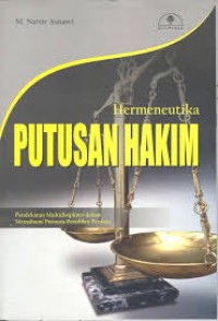 Hermeneutika Putusan Hakim