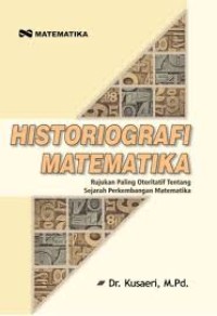 Historiografi matematika