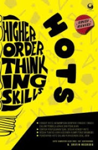 Hots Higher Order Thinking Skills