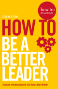 How To Be A Better Leader
