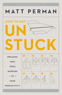 How To Get Un Stuck