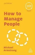 How to manage people