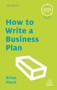 How to write a business plan