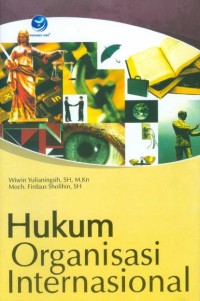 Hukum organisasi internasional