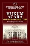 Hukum Acara Mahkamah Konstitusi