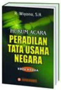 Hukum acara peradilan tata usaha negara