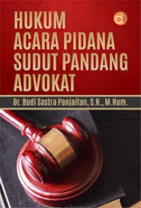 Hukum Pidana