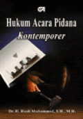 Hukum acara pidana kontemporer