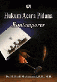 Hukum acara pidana kontemporer