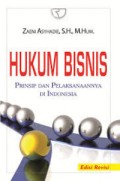 Hukum Bisnis