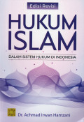 Hukum Islam : dalam sistem hukum di Indonesia
