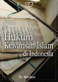 Hukum kewarisan islam di Indonesia