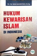 Hukum Kewarisan Islam di Indonesia