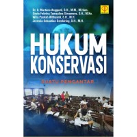 Hukum Konservasi: Suatu Pengantar