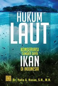 Buku ajar hukum laut