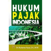 Hukum Pajak Indonesia