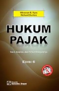 Hukum Pajak : Teori , Analisis dan Perkembangan Edisi 6