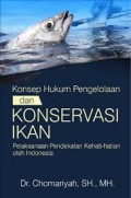 Hukum Pengelolaan Konservasi Ikan
