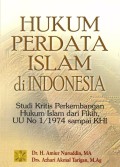 Hukum Perdata Islam di Indonesia